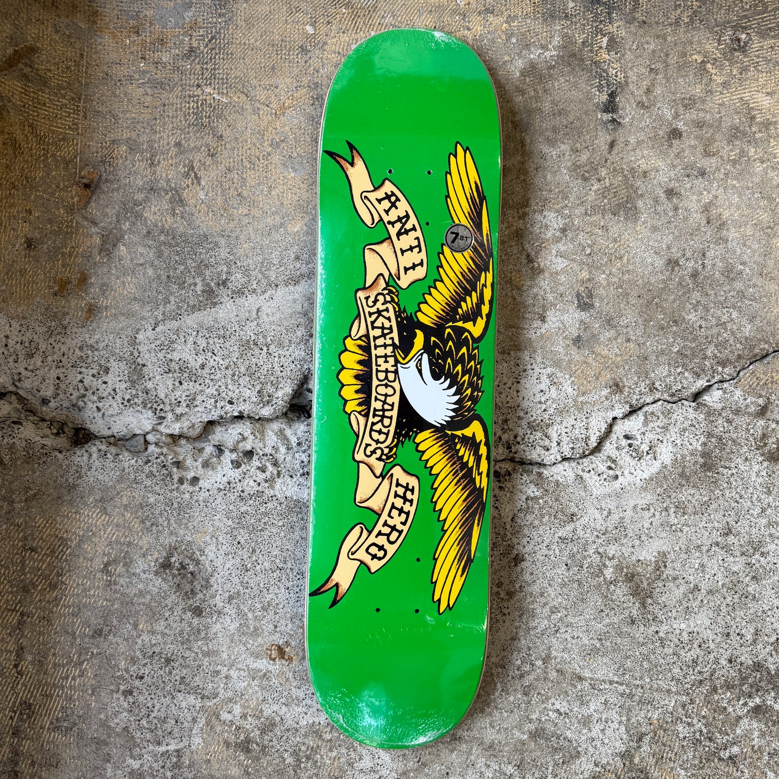  - Eagle Team Deck 7.81