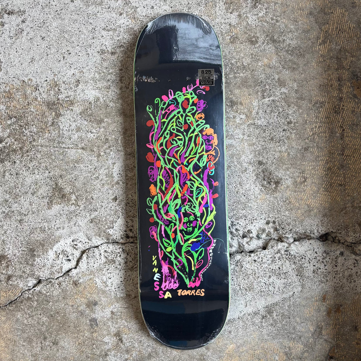 Torres Guest Pro Deck 8.25