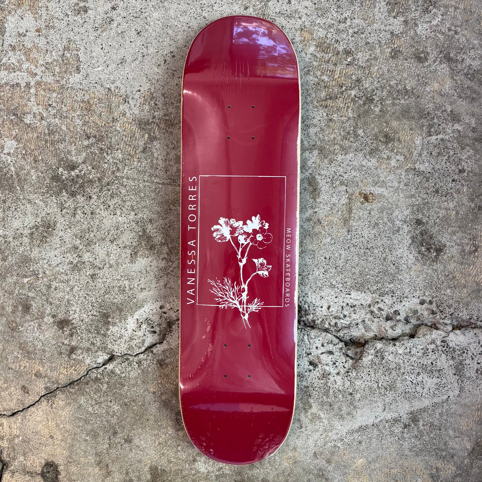  - Vanessa Torres Thriving Deck 8.0