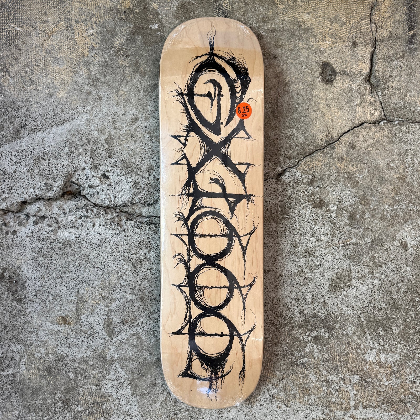 GX1000 - 510 Skateboarding