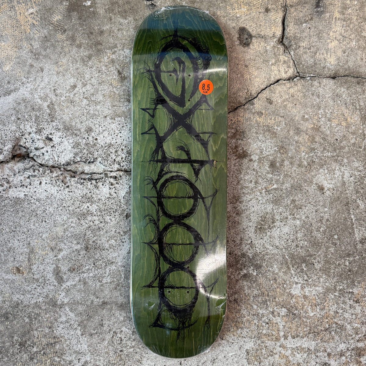 Dino Deck 8.5 (Olive)