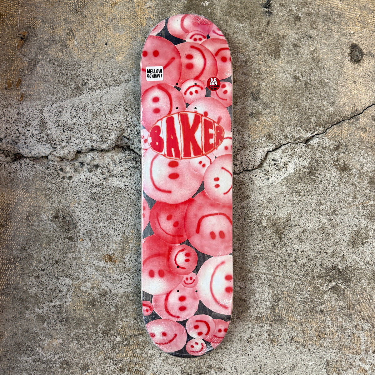 TB Nozzle Clog Deck 8.25