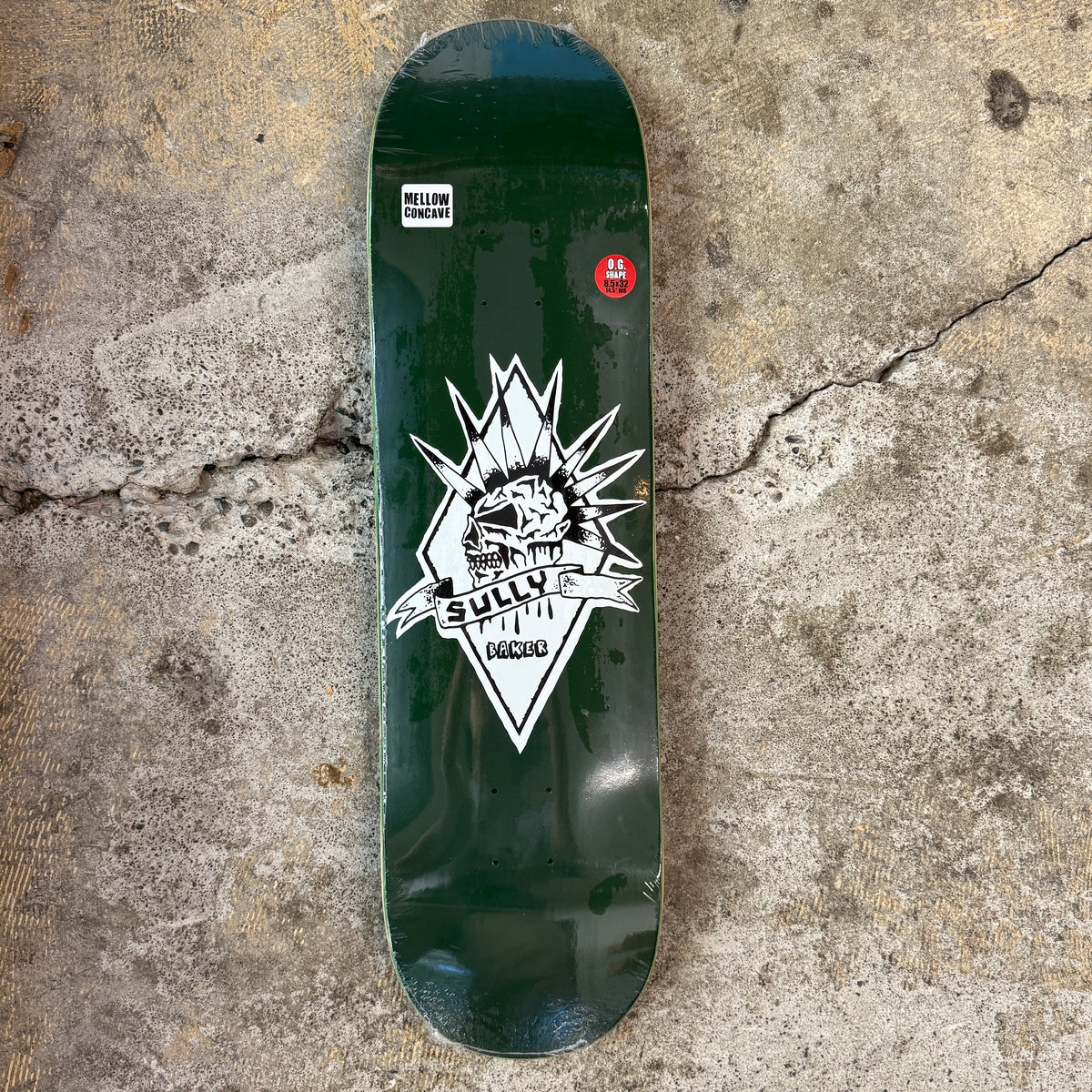 SULLY Skully Deck 8.5