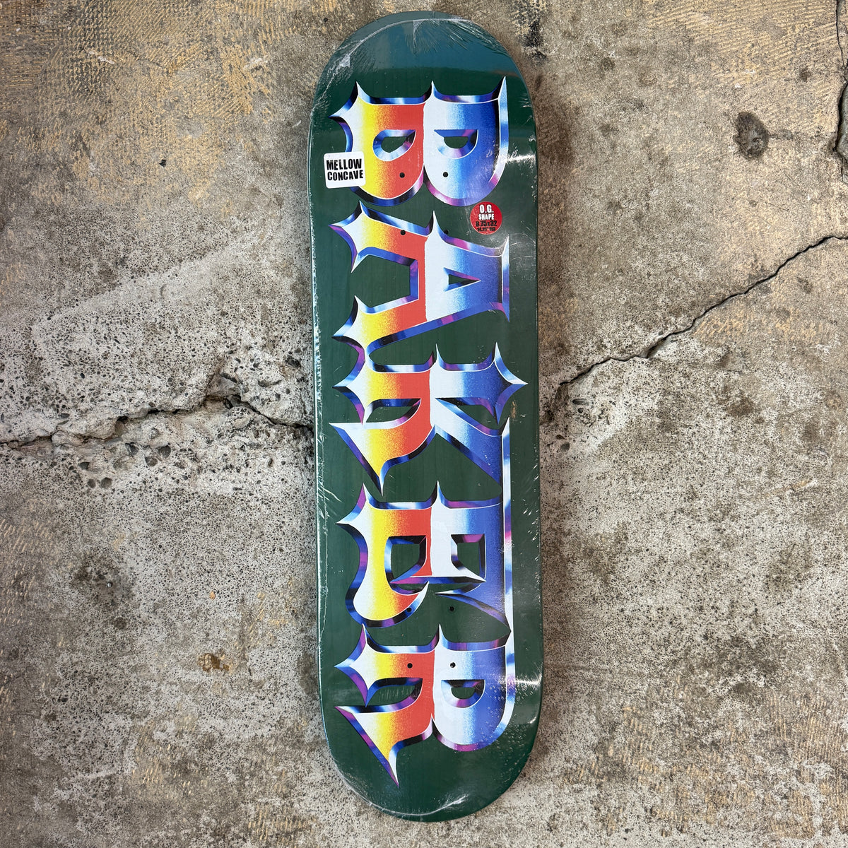 TFunk Chrome Zone Deck 8.75