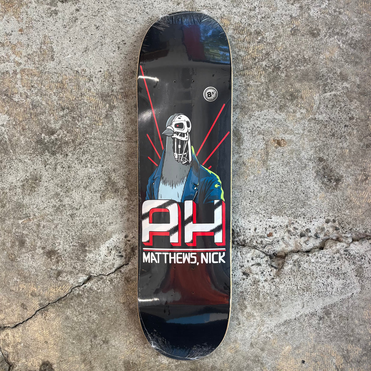 Matthews Pigeonator Deck (8.5)