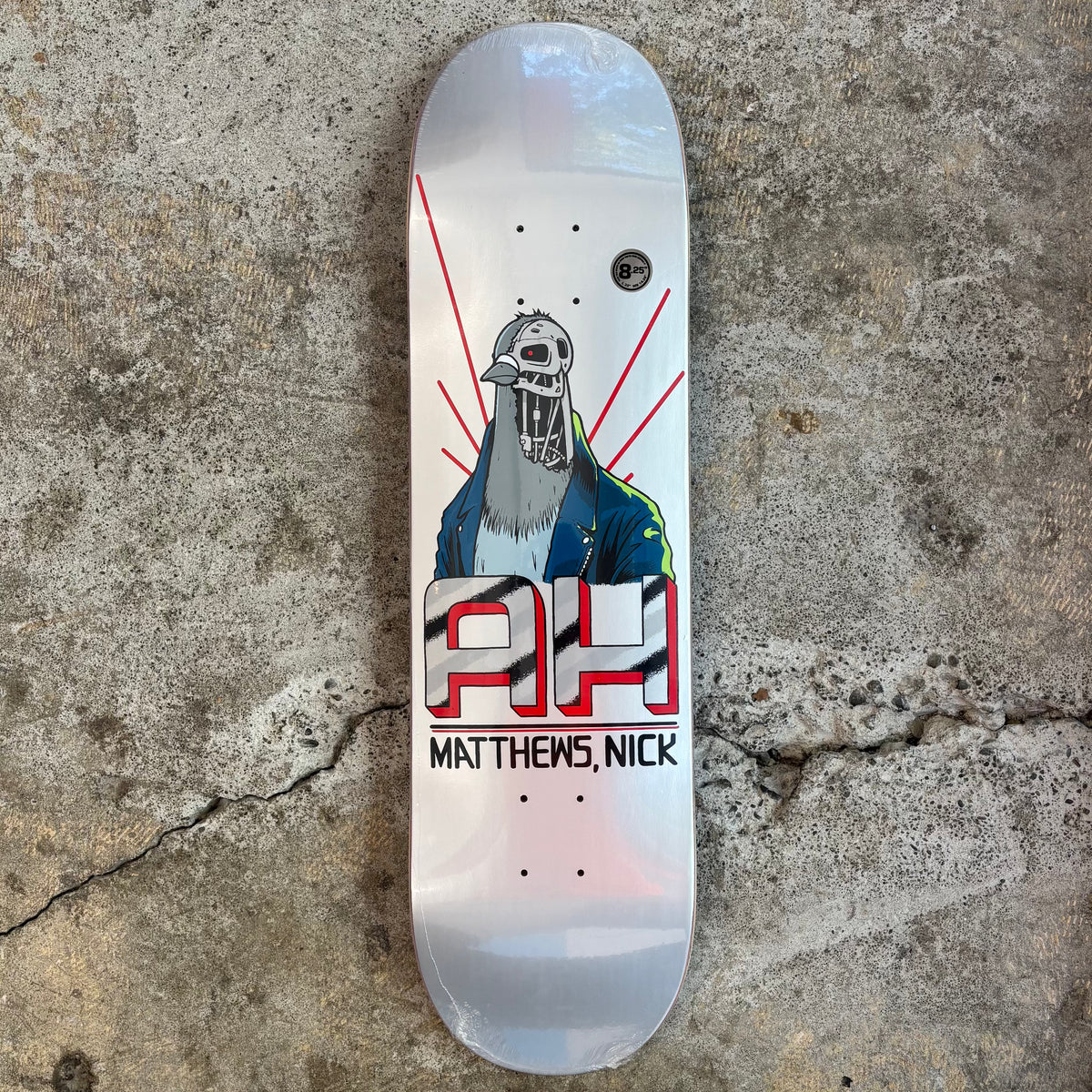 Matthews Pigeonator Deck (8.25)
