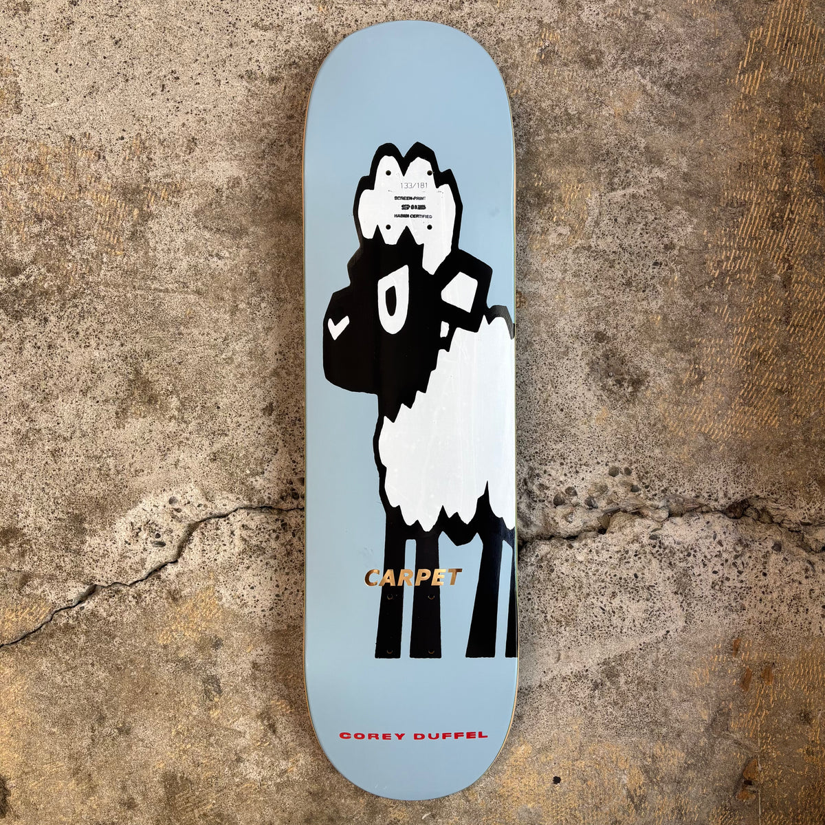 Guest Pro Board (Corey Duffel)