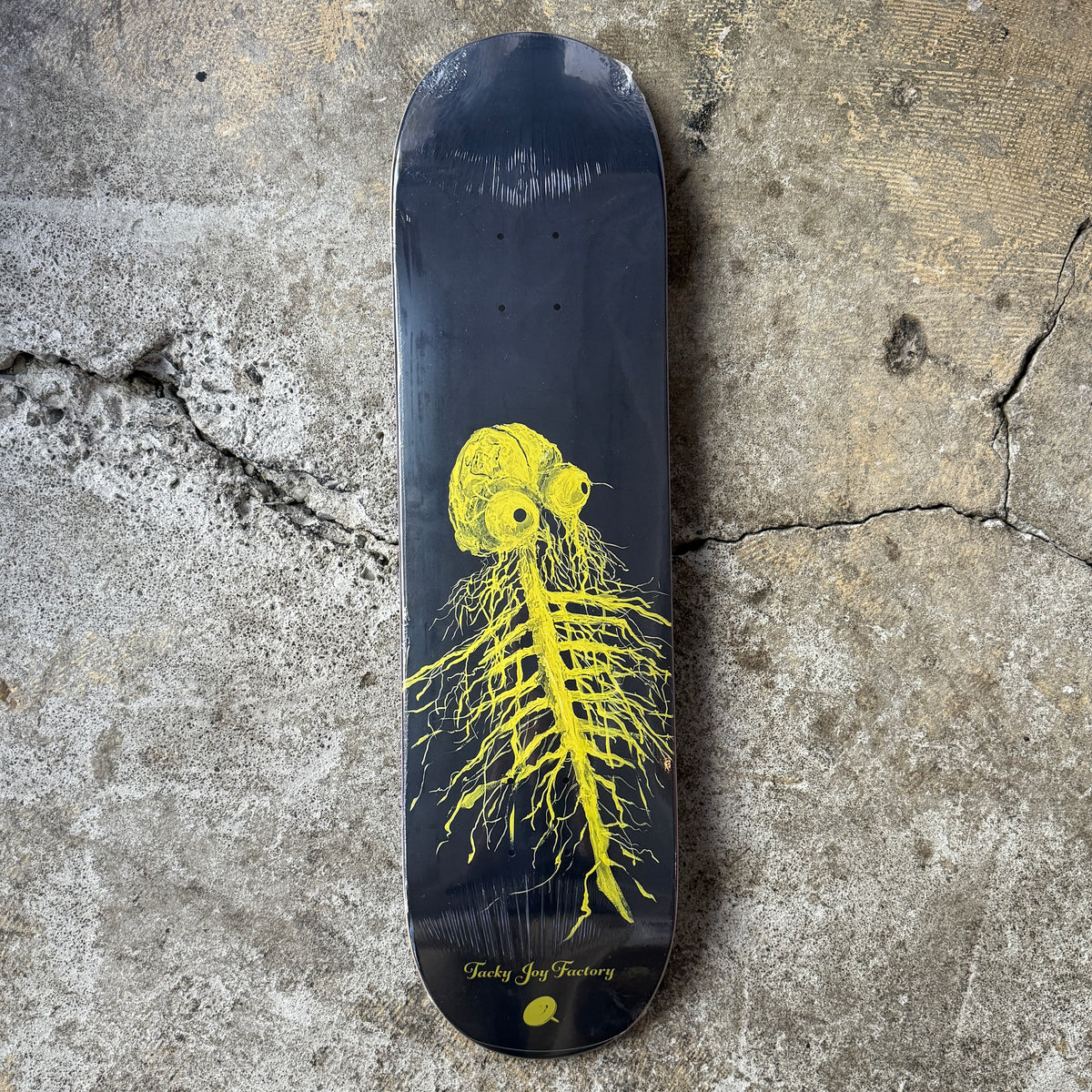 All Nerves Deck