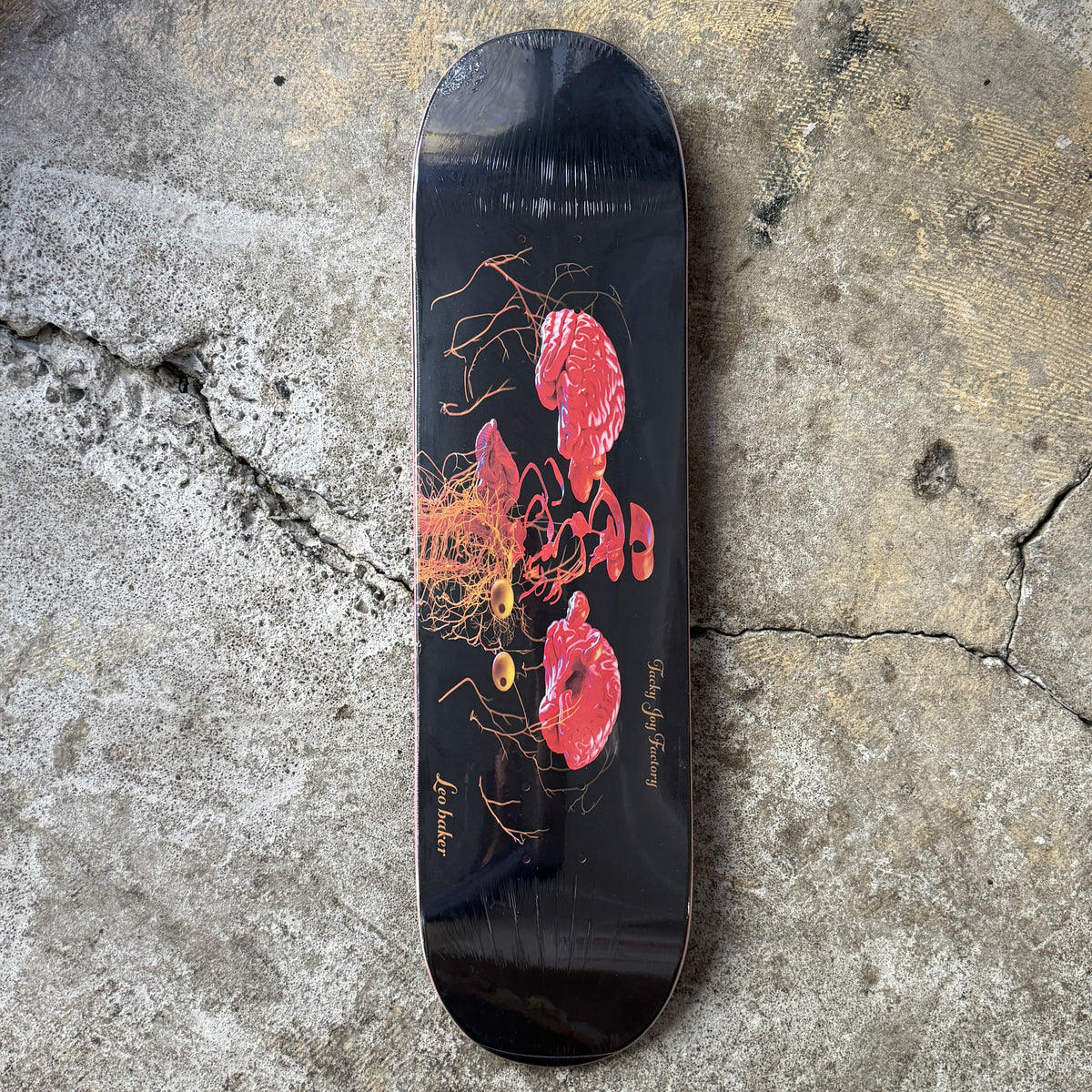 Blowout Leo Baker Deck 8.25