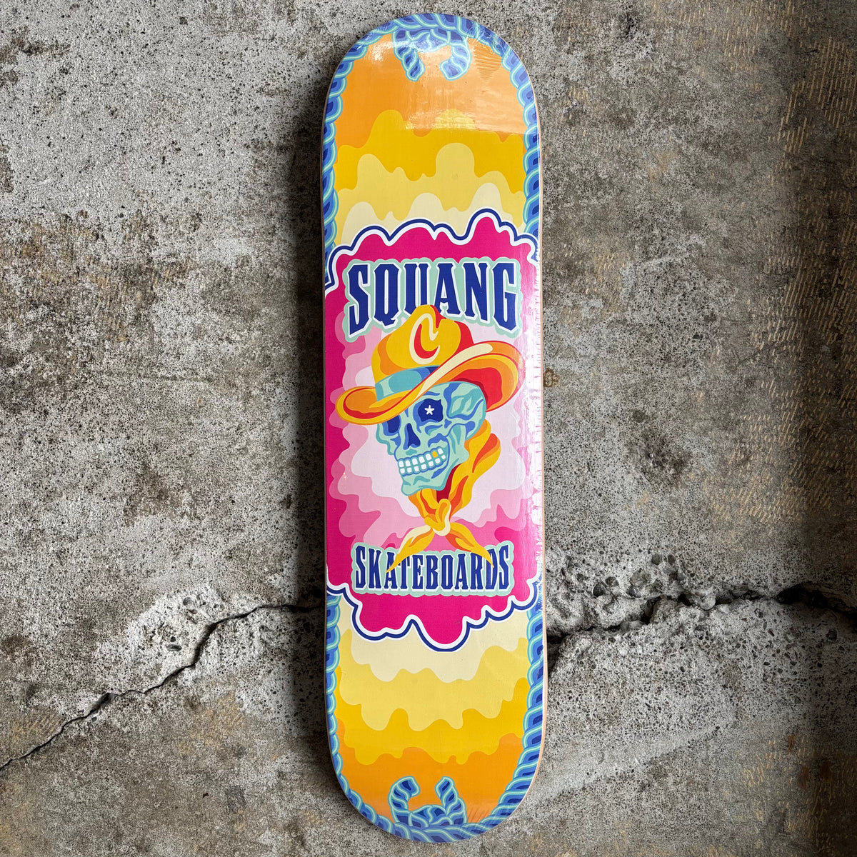 Squang Skullboy Deck