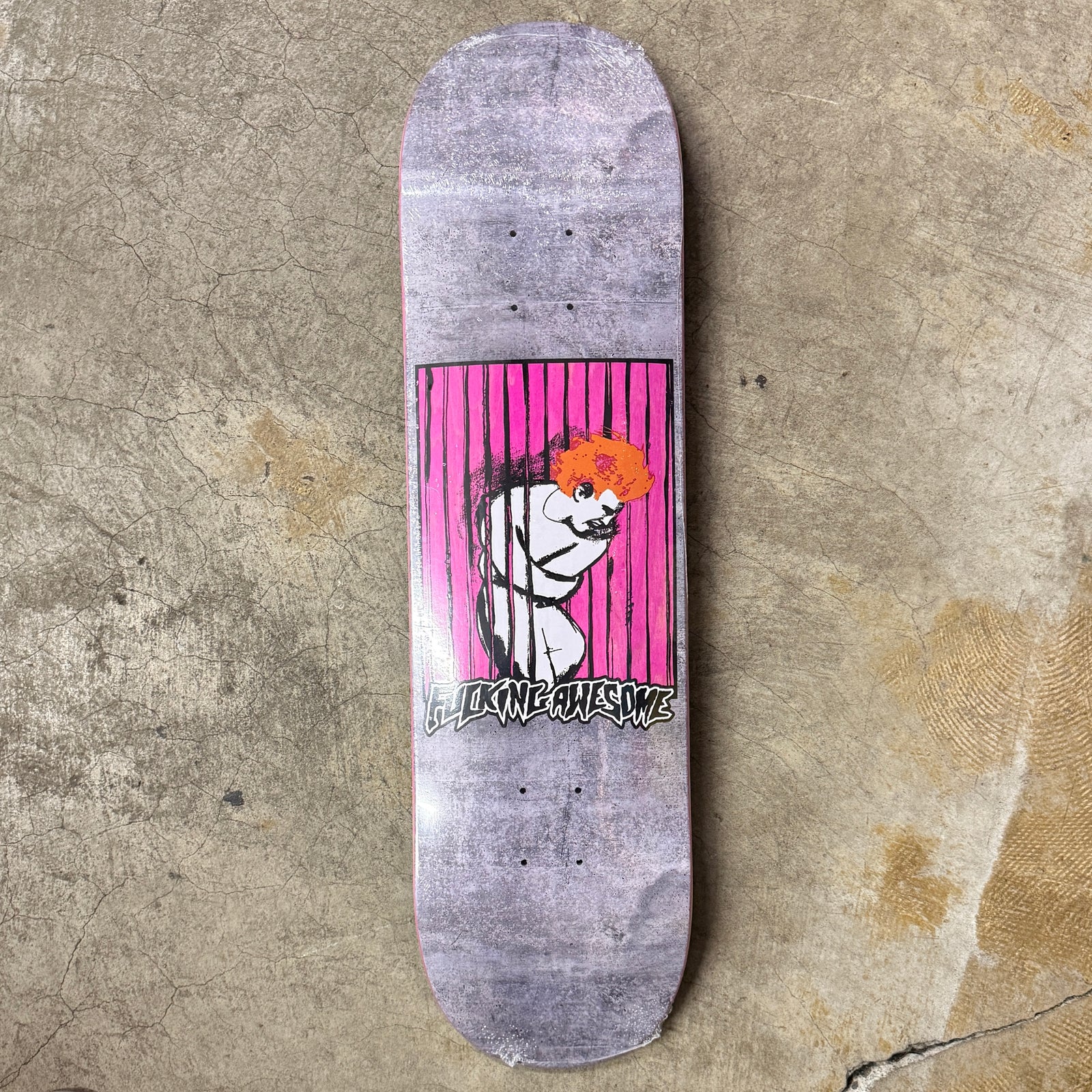 - Aidan Psych Ward Deck 8.25