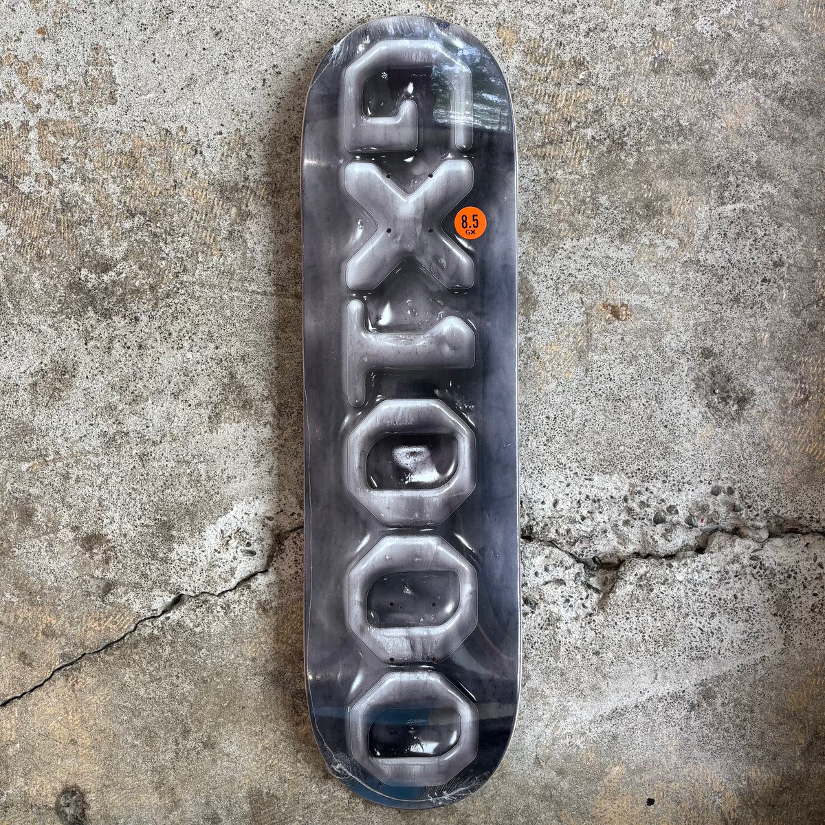 GX1000 Ceramic Deck 8.5 (Black)