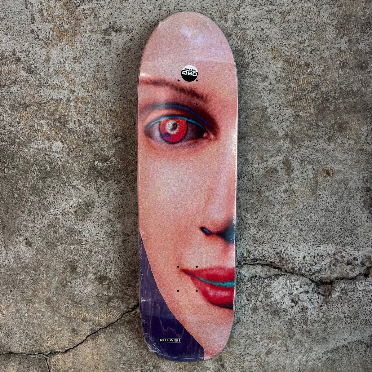 Quasi Big Sister Deck 9.0