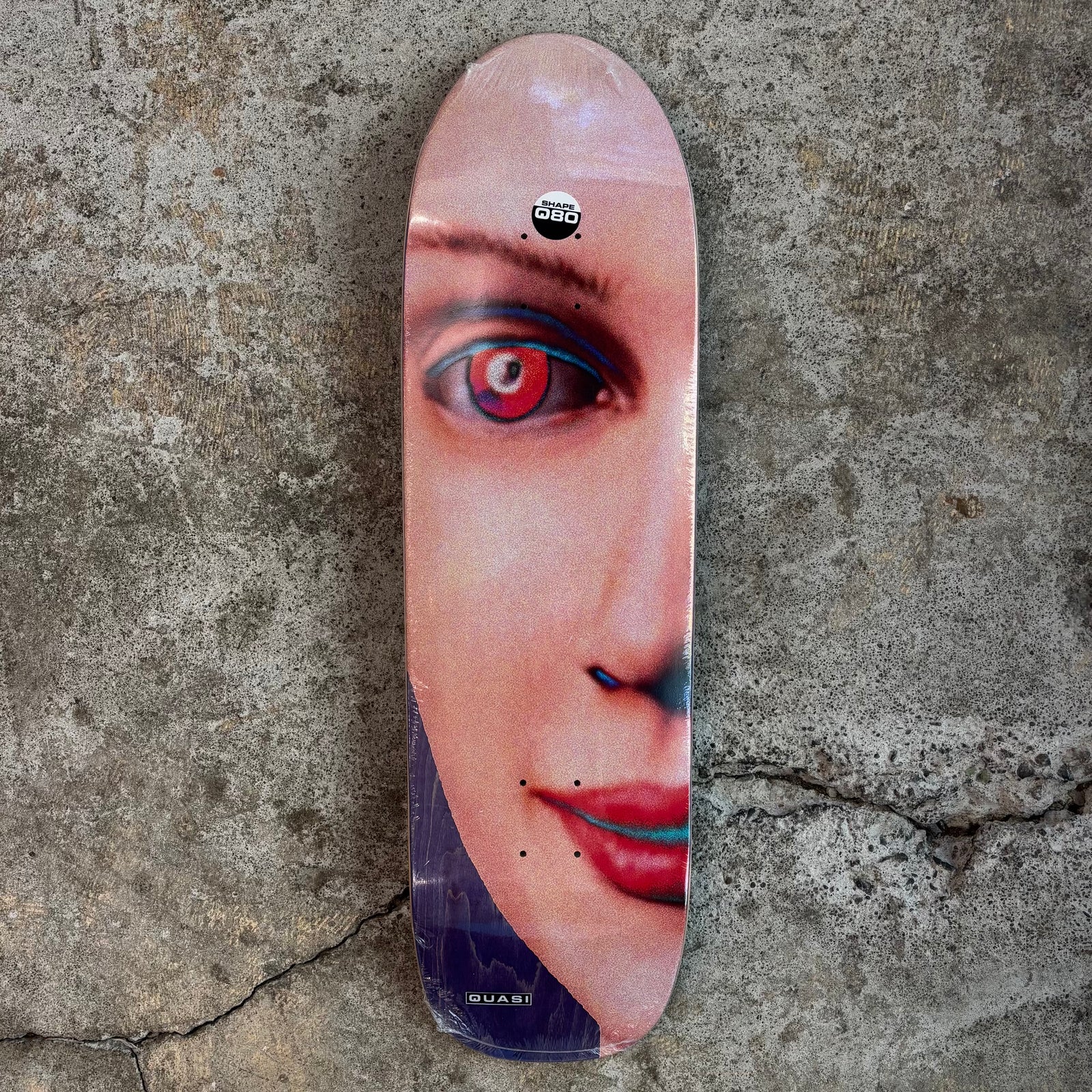 Quasi Big Sister Deck 9.0