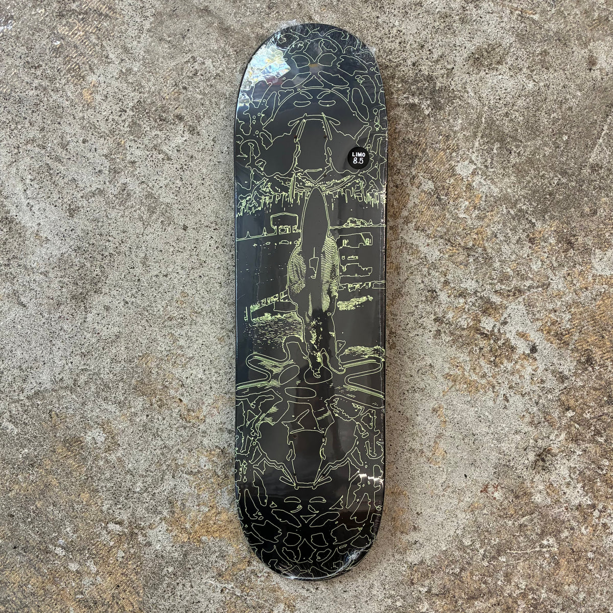 Limosine Callender Gplinx Deck