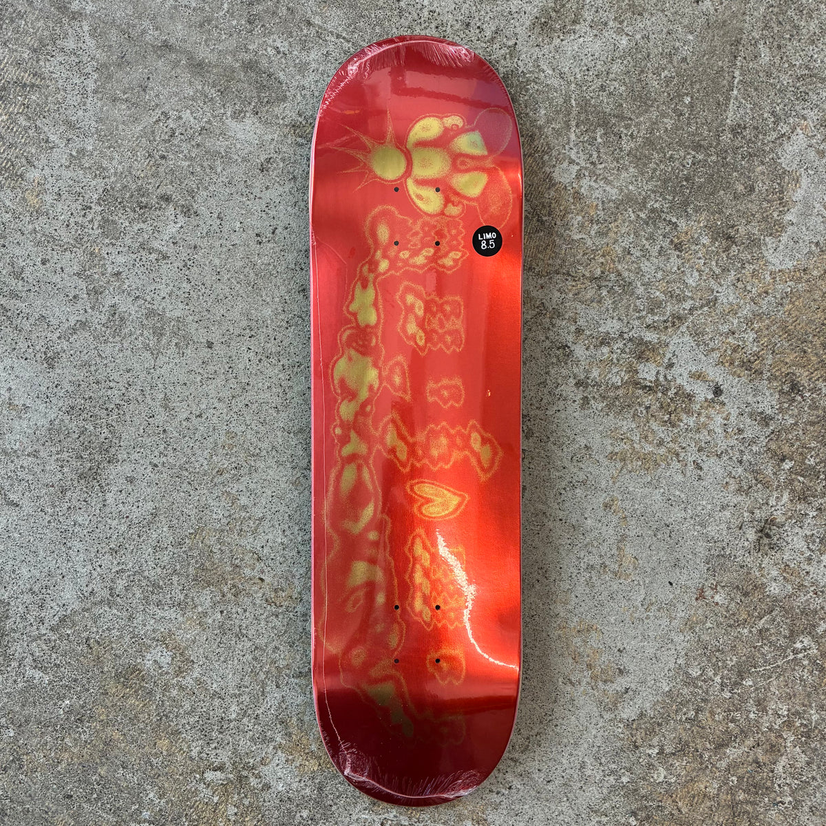 Limosine Morville Spiker Deck