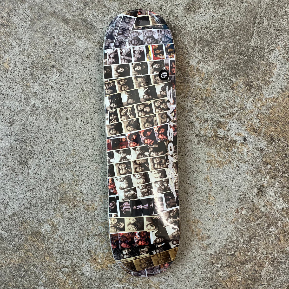 Limosine Palmer Photo Booth Deck 8.25