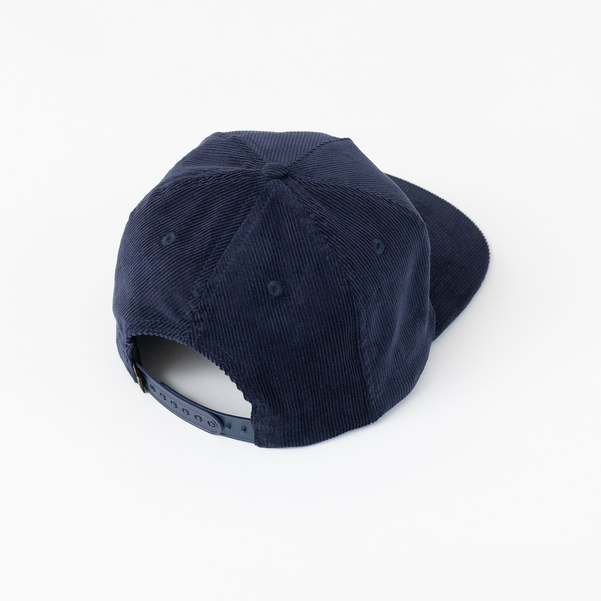 Skateboardin Snapback (Navy)