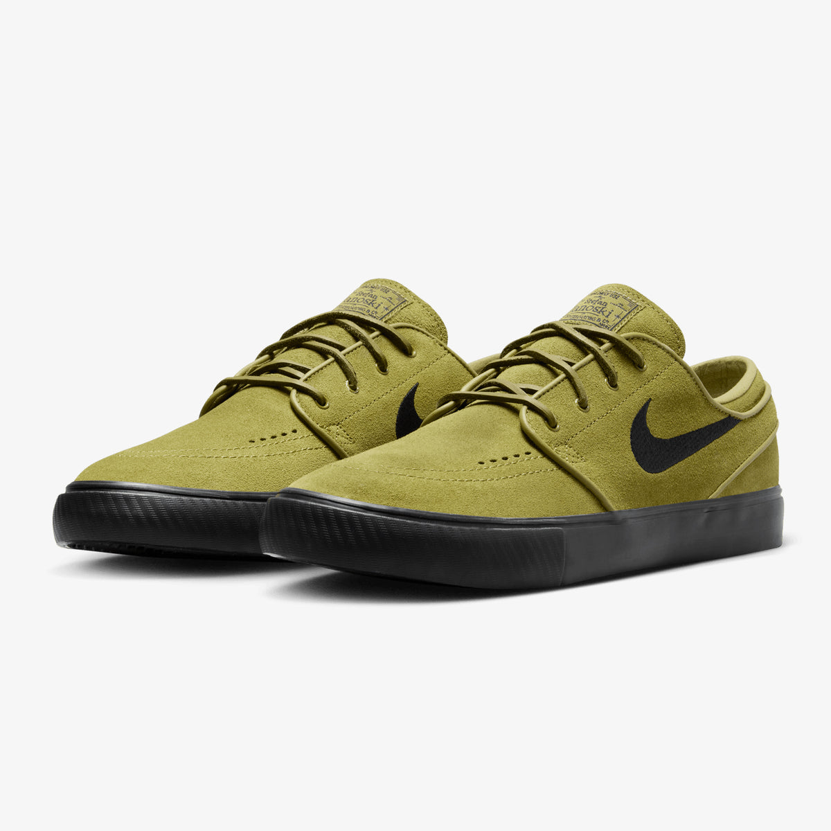 Zoom Janoski OG+ (Pacific Moss