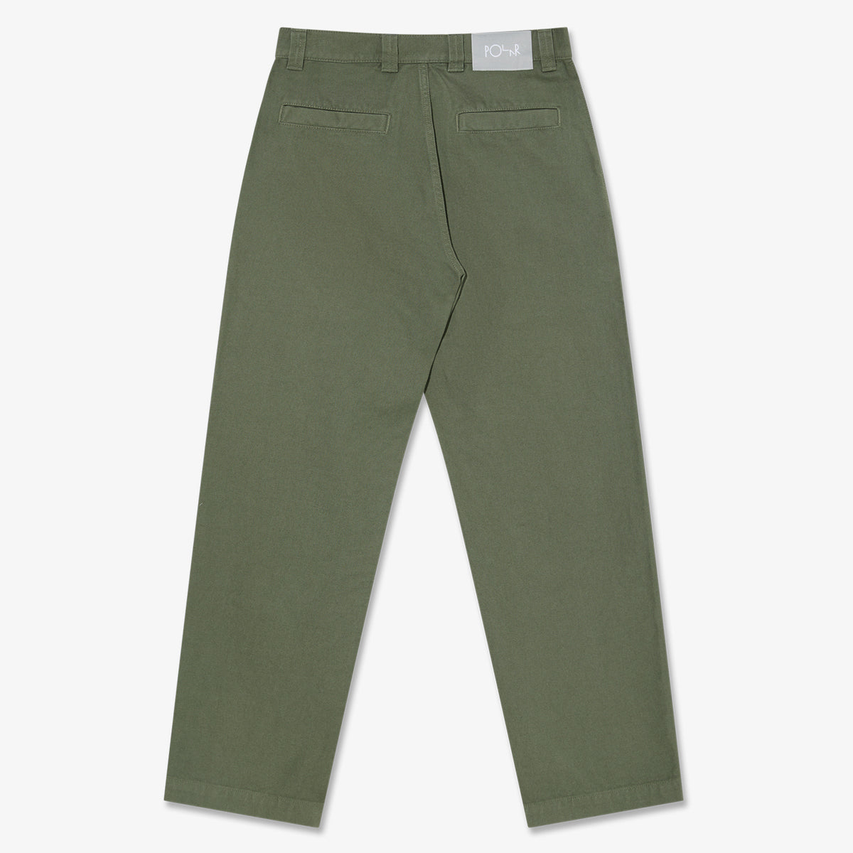 44! Canvas Pants (Grey/Green)