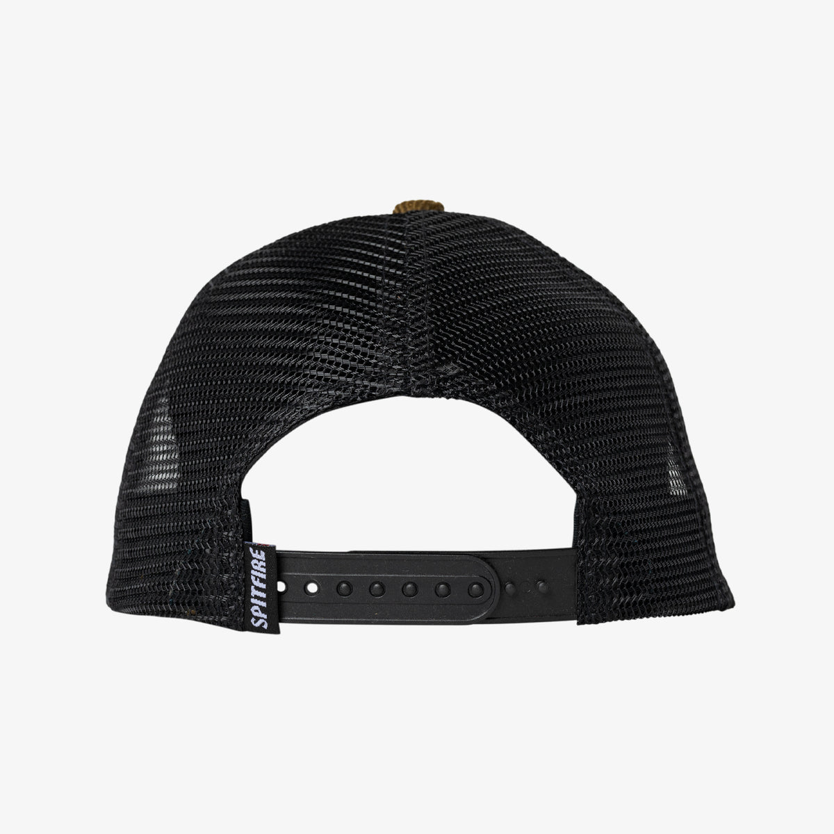 Lil Big Head Snapback (Brown/Black)