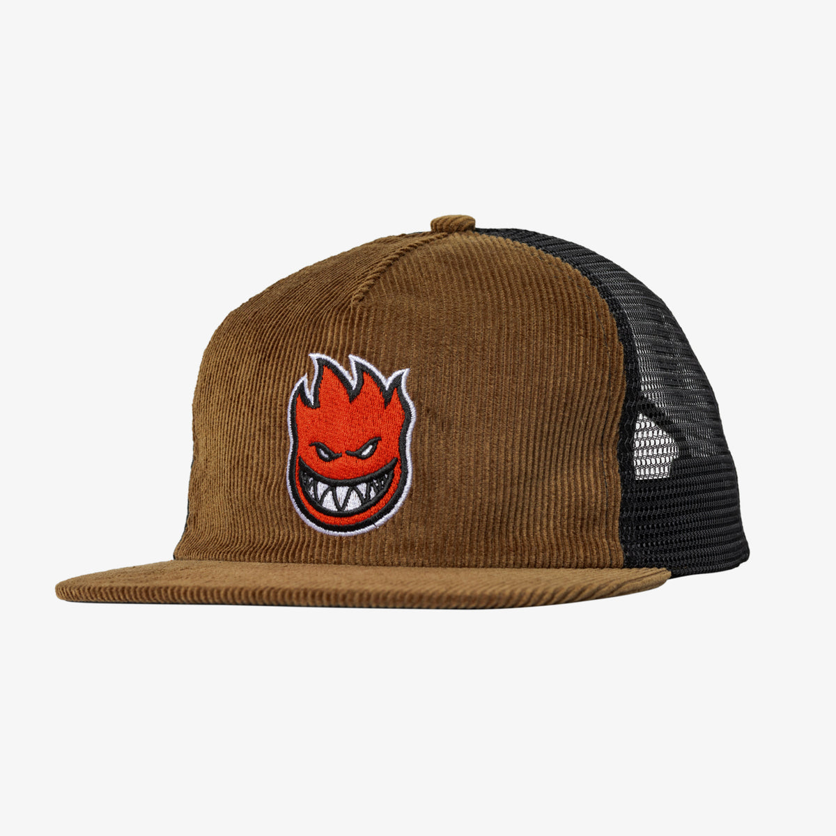 Lil Big Head Snapback (Brown/Black)