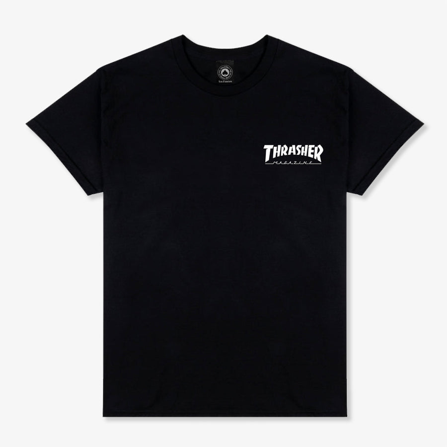 Thrasher small outlet logo