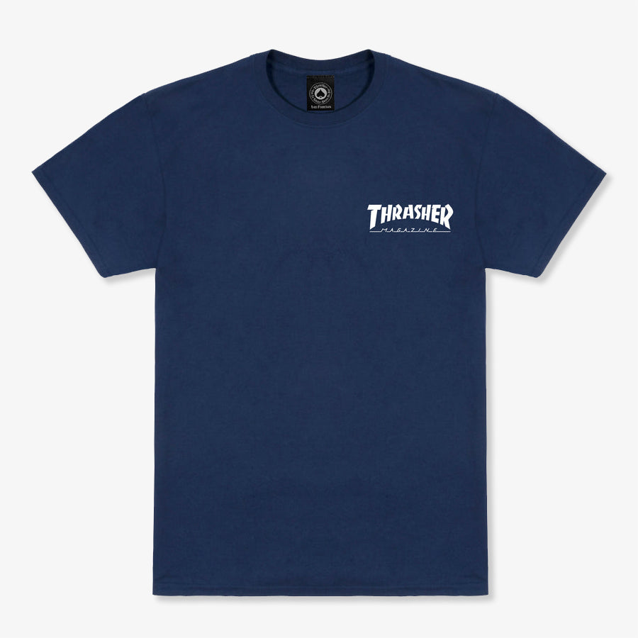 THRASHER-LITTLE-LOGO-TEE-NAVY.