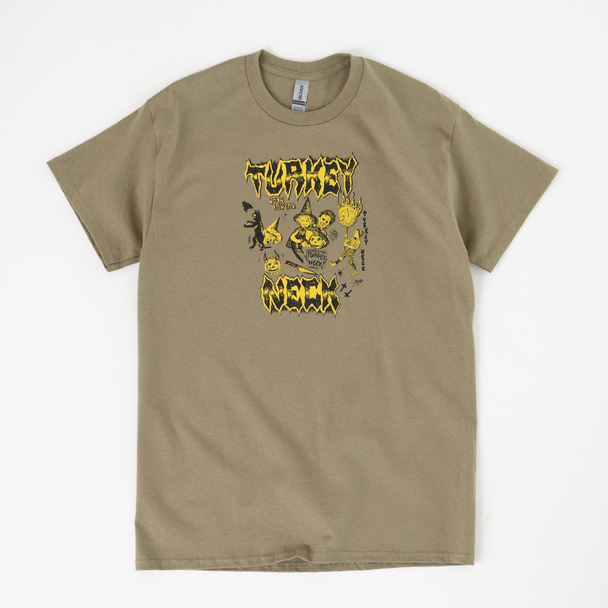 Nightmare Tee (Sand)