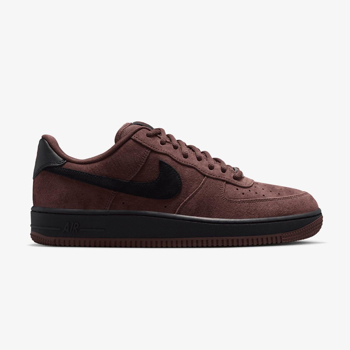 Nike SB Air Force 1 (Light Chocolate/Black)
