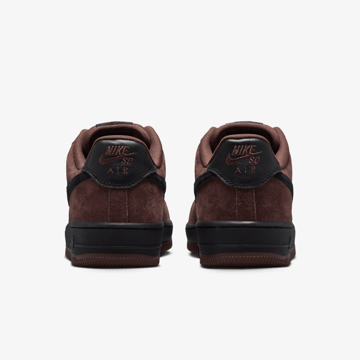 Nike SB Air Force 1 (Light Chocolate/Black)