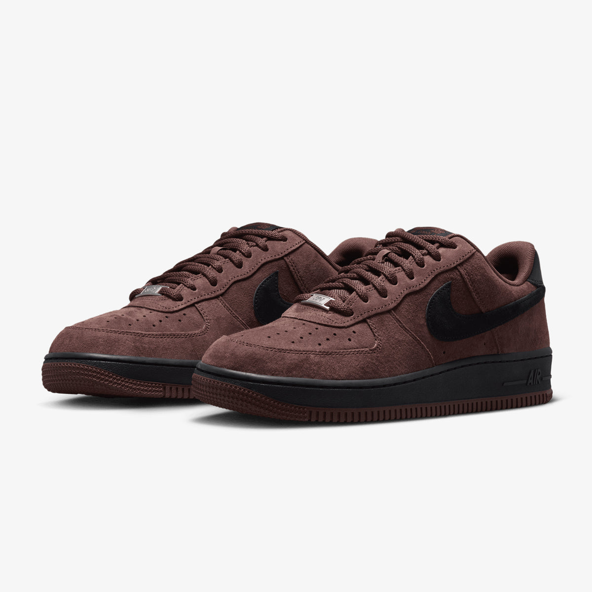 Nike SB Air Force 1 (Light Chocolate/Black)