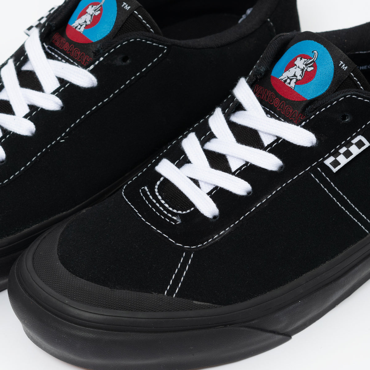 Skate Agah VCU (Black/Black)