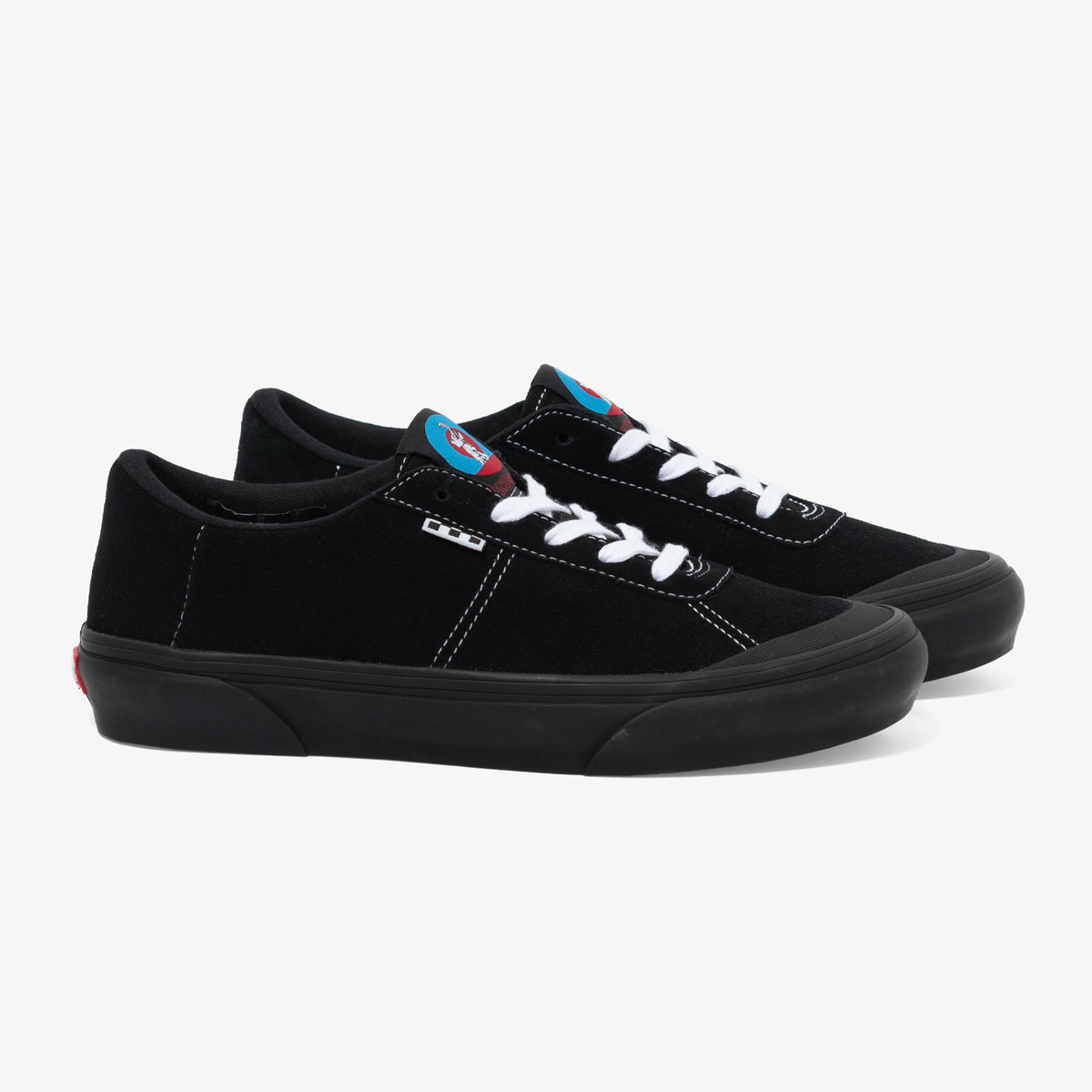 Skate Agah VCU (Black/Black)