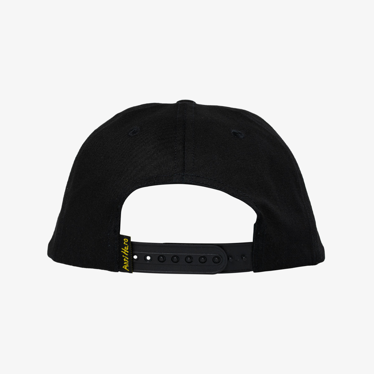 Antihero Expressions Snapback (Black)
