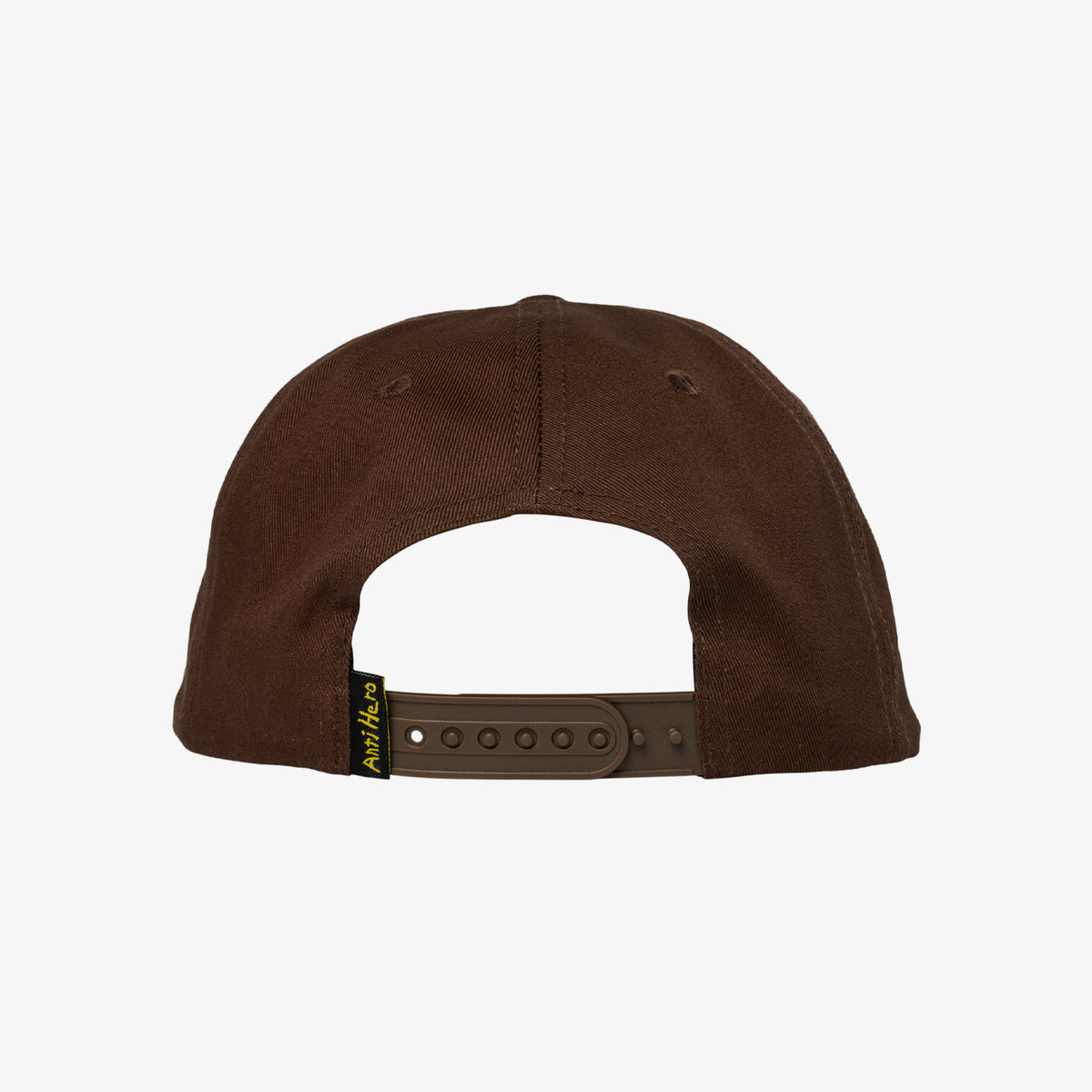Antihero Expressions Snapback (Brown)
