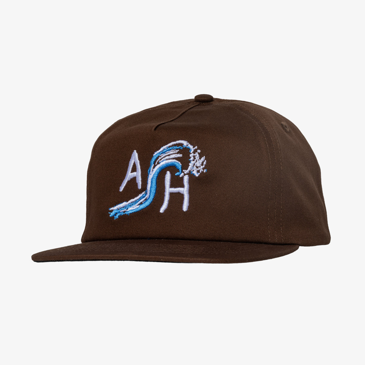 Antihero Expressions Snapback (Brown)