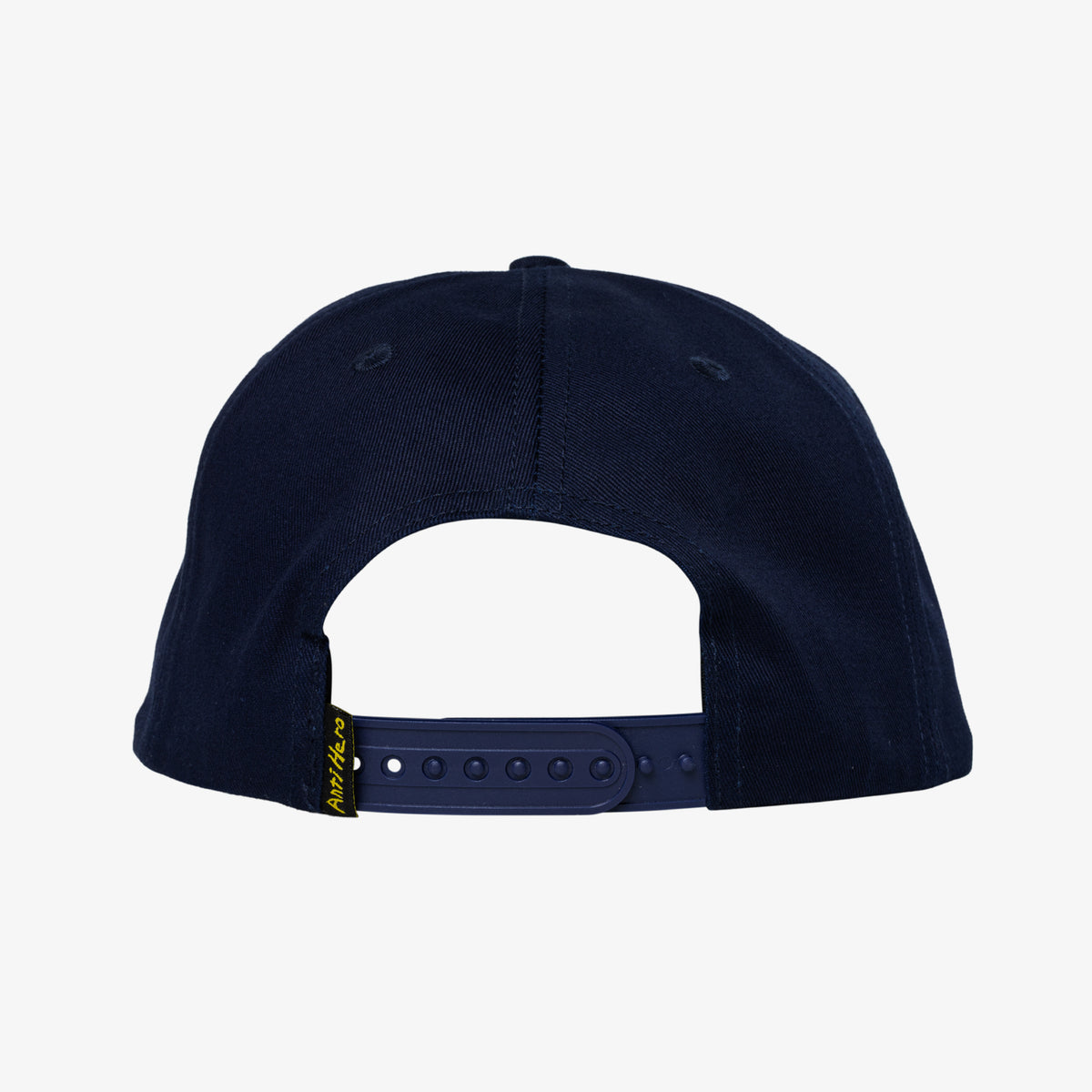 Antihero Expressions Snapback (Navy)