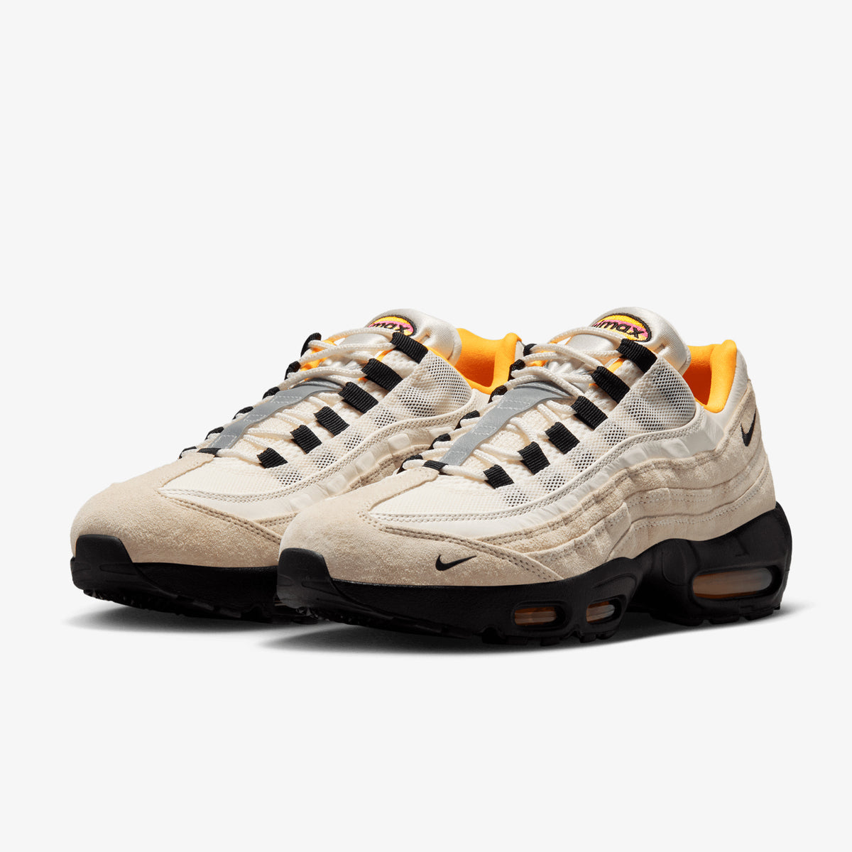 Nike SB Air Max 95 "Club 58" (Black/Orange)