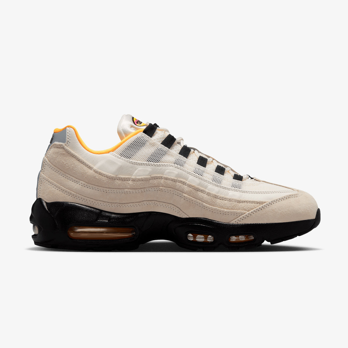 Nike SB Air Max 95 "Club 58" (Black/Orange)