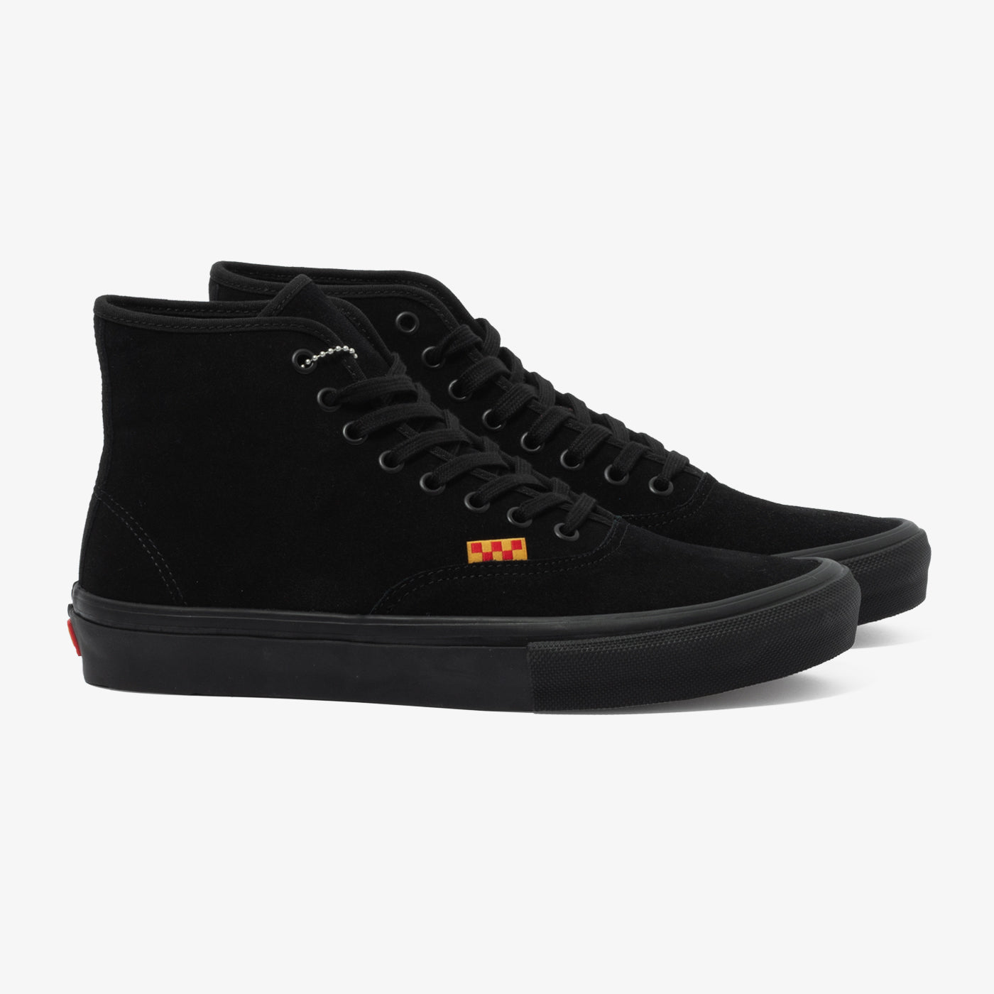 特価商品  Andrew Allen Skateboarding 510 - (Black) High Authentic Skate 靴