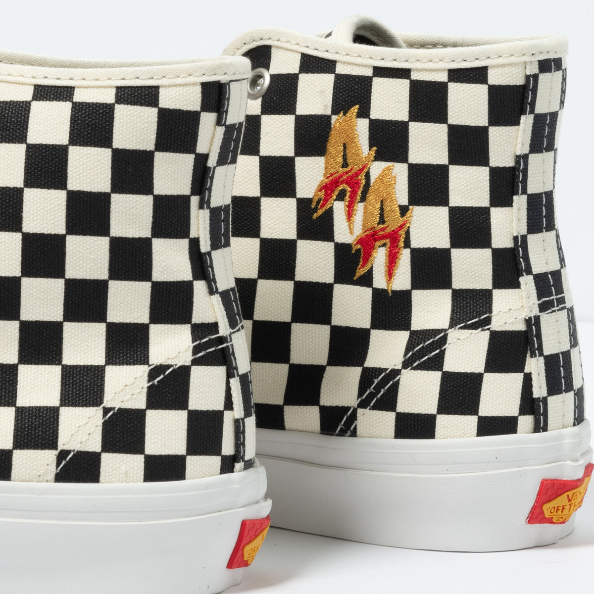 Andrew Allen Skate Authentic High (Checker)