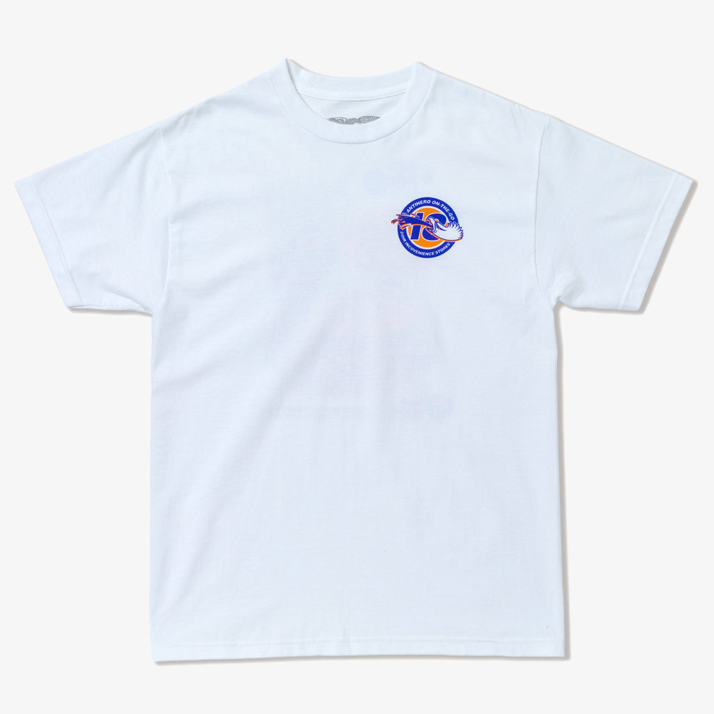 Artificial Ingredient Tee (White)