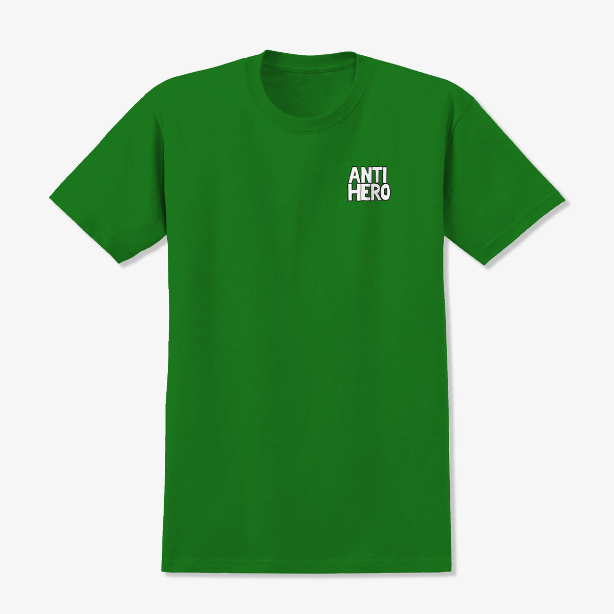 Antihero Daan First Tee (Kelly Green)