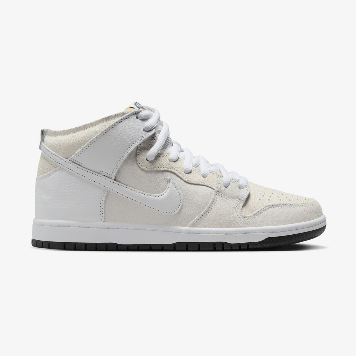 Antihero Dunk Hi (White)