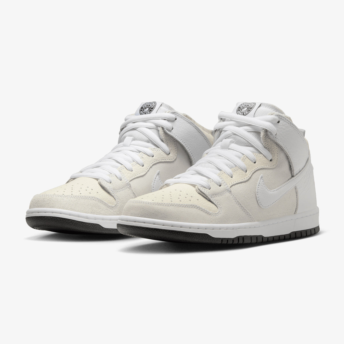 Antihero Dunk Hi (White)