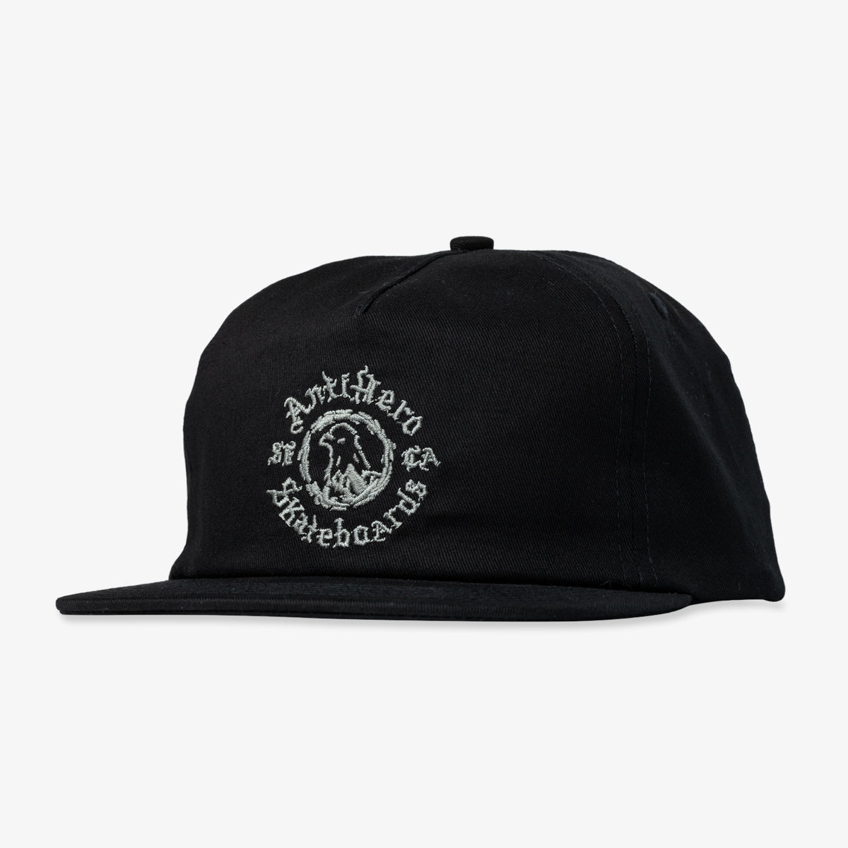  - Pigeon Motion Hat (Black)