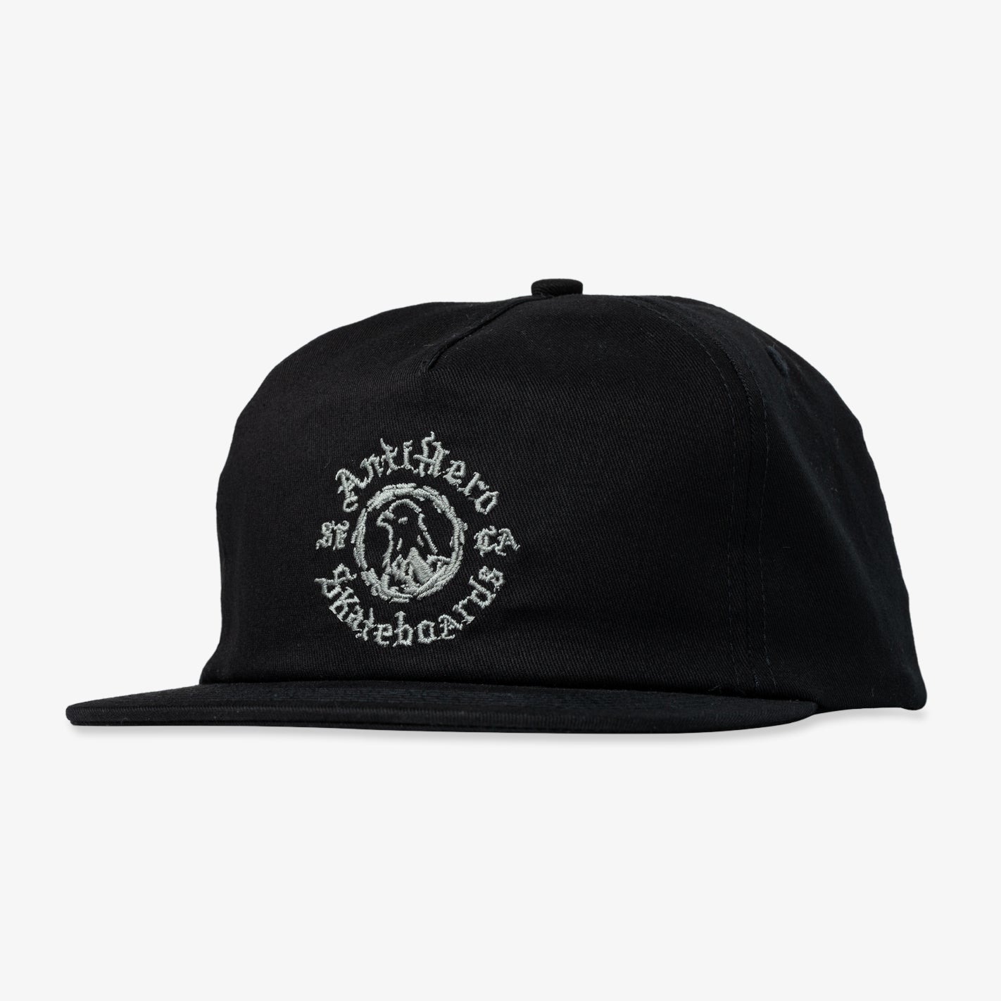  - Pigeon Motion Hat (Black)