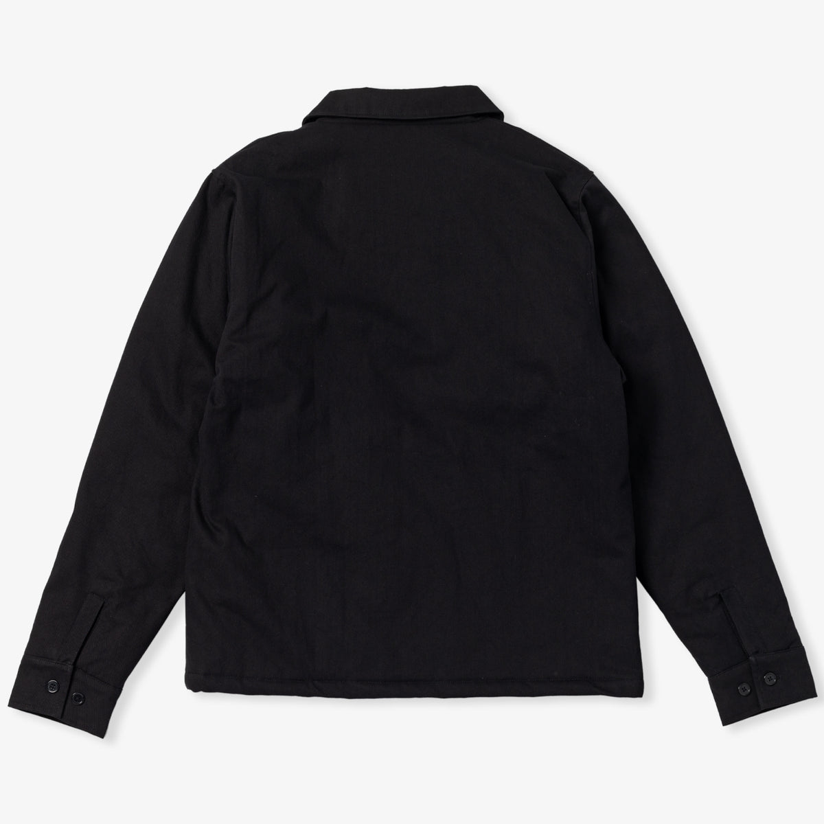 Eagle Stash Jacket (Black)