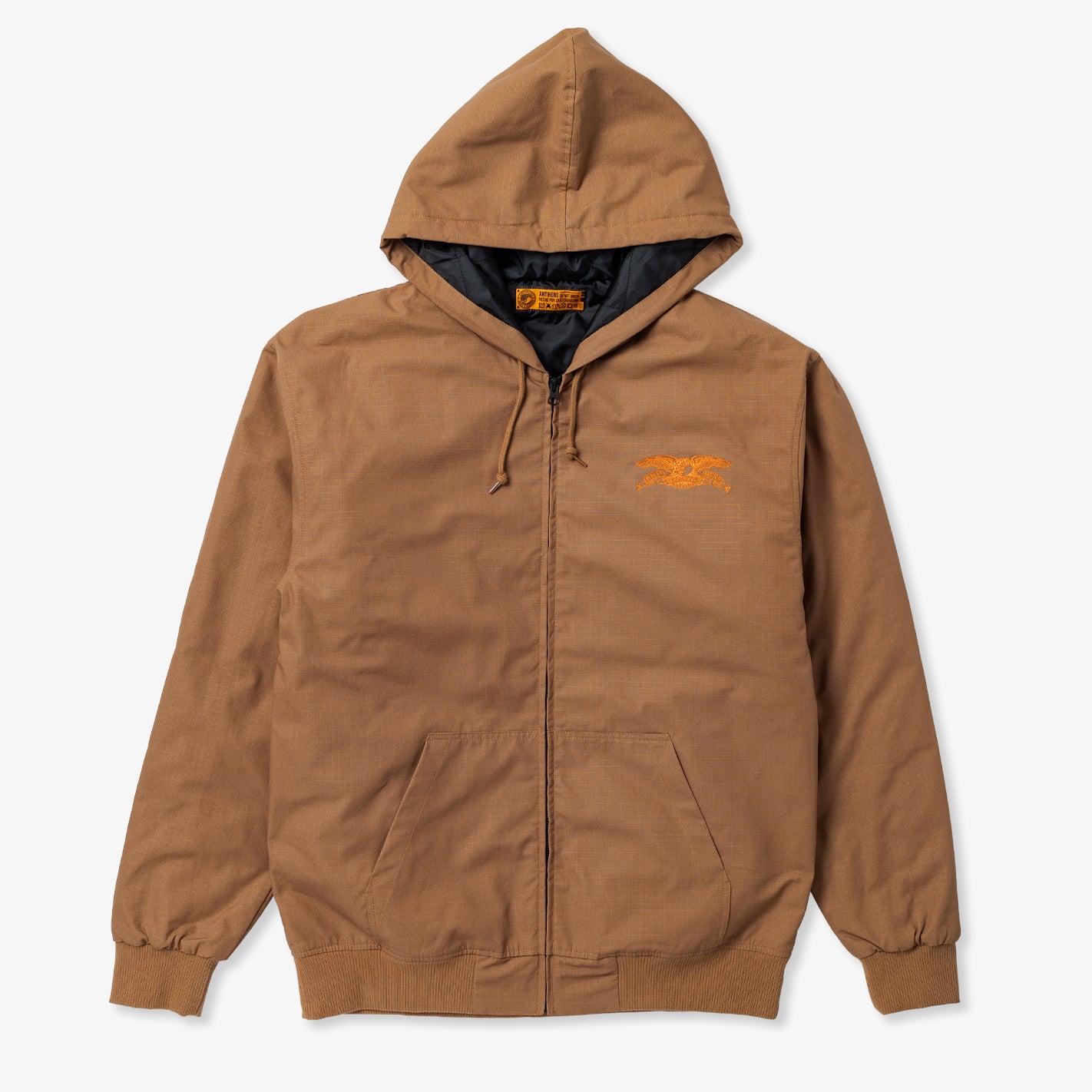  - Basic Eagle Jacket (Brown)